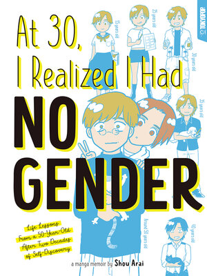 cover image of At 30, I Realized I Had No Gender